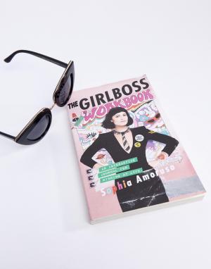 Интерактивный дневник Girl Boss Workbook-Мульти Books