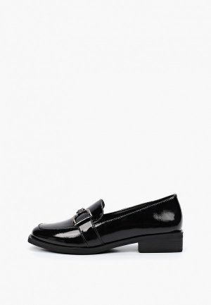 Лоферы Kraus Shoes Collection. Цвет: черный
