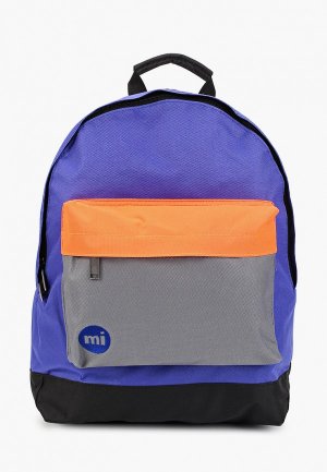 Рюкзак Mi-Pac. Цвет: фиолетовый