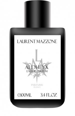 Парфюмерная вода Aldehyx LM Parfums. Цвет: бесцветный