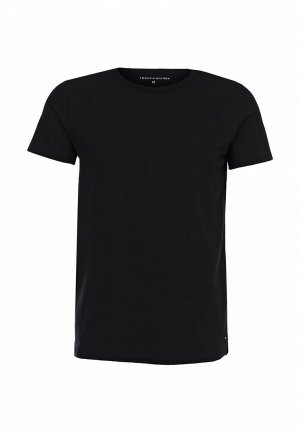Комплект футболок 3 шт. Tommy Hilfiger TO263EMCMA47. Цвет: черный