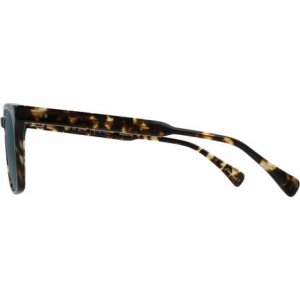 Поляризованные солнцезащитные очки Pierce , цвет Brindle Tortoise/Green Polarized RAEN optics