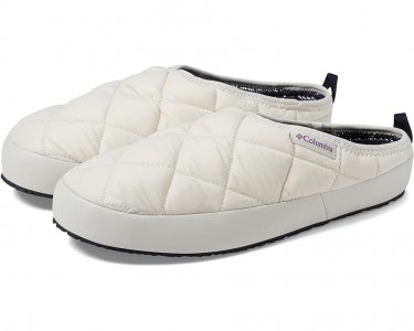 Домашняя обувь Omni-Heat Lazy Bend Camper, цвет Fawn/Dark Lavender Columbia