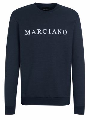 Пуловер , темно-синий Marciano by Guess