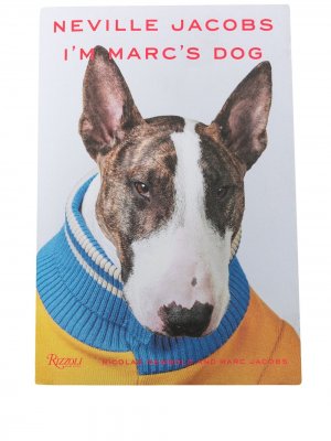 Книга Neville Jacobs: Im Marcs Dog Rizzoli. Цвет: серый