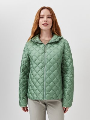Куртки Just Clothes. Цвет: зеленый