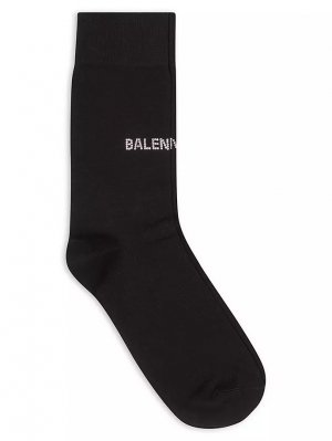Носки со страза Balenciaga