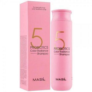 MASIL - 5 Probiotics Color Radiance Shampoo 300ml