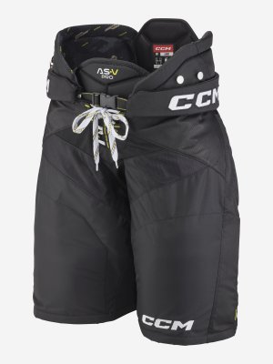 Шорты хоккейные AS-V Pro SR, Черный CCM. Цвет: черный