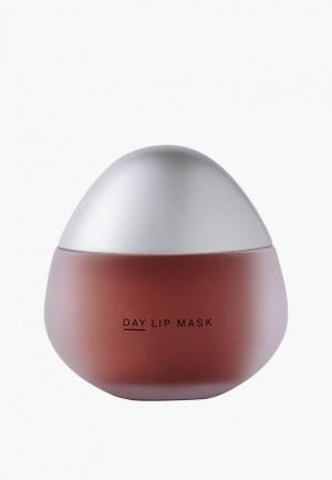 Маска для губ Influence Beauty PLUMPINATOR LIP MASK DAY, дневная с увеличивающим эффектом, тон полупрозрачный бордовый, 9.3 г. Цвет: бордовый