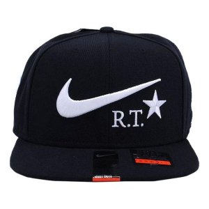 Кепка Lab x Riccardo Tisci Hat 'Black White', черный Nike