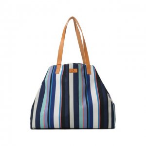 Текстильная пляжная сумка Gallo. Цвет: разноцветный