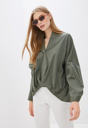 Блуза Perfect J. Цвет: зеленый