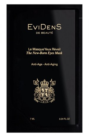 Возрождающая маска для глаз (7ml) EviDenS de Beaute. Цвет: бесцветный