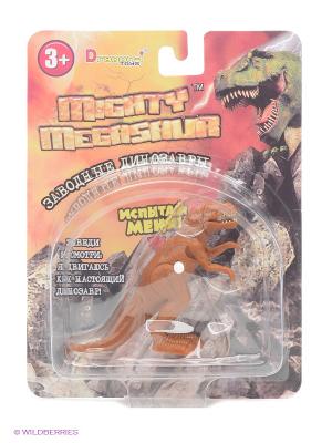 Заводная фигурка Тираннозавр Рекс Dragon-i. Цвет: коричневый