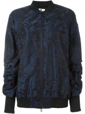 Flyaway bomber jacket Pam Perks And Mini. Цвет: чёрный