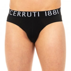 Брюки Cerruti 1881 Slip Underpants, черный