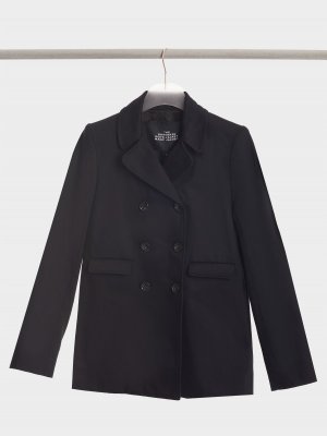 Костюмный пиджак MARC JACOBS. Цвет: черный