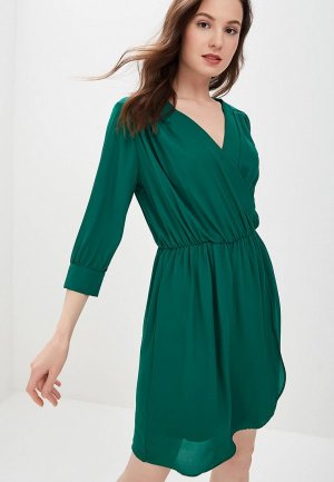 Платье Camomilla Italia. Цвет: зеленый