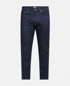 Прямые джинсы , темно-синий Tommy Hilfiger