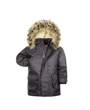 Пуховое пальто Denali для мальчиков 70 % — Little Kid, Big Kid , цвет Black Appaman
