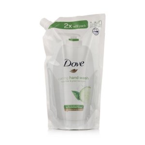 Сменный блок мыла для рук Dove Go Fresh, 500 мл