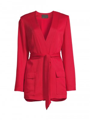 Куртка Palatial с запахом спереди , красный Ginger & Smart