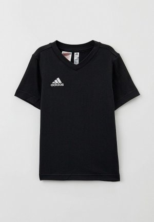 Футболка adidas ENT22 TEE Y. Цвет: черный