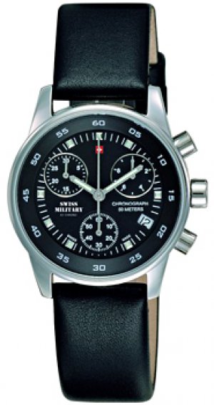 Швейцарские наручные женские часы SM34013.03. Коллекция Classic Swiss Military