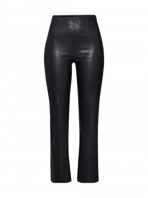 Расклешенные брюки Soaked In Luxury Kaylee, черный