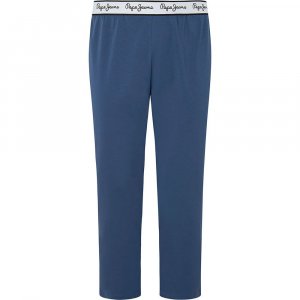 Пижамные брюки Solid Pant, синий Pepe Jeans