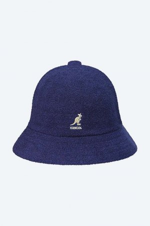 Повседневная шляпа-бермуды , темно-синий Kangol