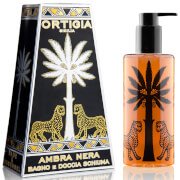 Гель для душа с ароматом амбры Ambra Nera Shower Gel (250 мл) Ortigia