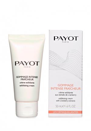 Для снятия макияжа Payot Очищающий и увлажняющий скраб 50 мл