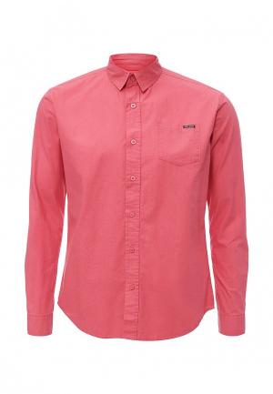Рубашка Fresh Brand. Цвет: розовый