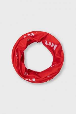 Многофункциональный шарф , красный Helly Hansen