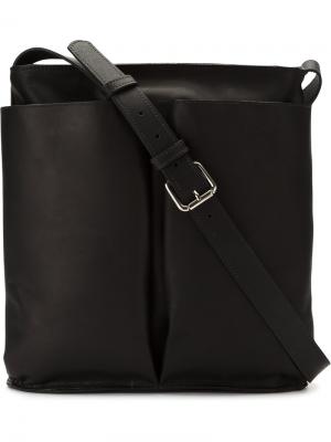 Pilar shoulder bag Uma | Raquel Davidowicz. Цвет: чёрный