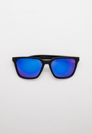 Очки солнцезащитные Brenda BS9006 C7 mat black-blue. Цвет: черный