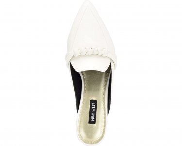 Лоферы Aliby 3 , белый Nine West