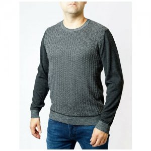 Мужской свитер Pierre Cardin 55630/000/02536/2100 (55630/000/02536/2100 Размер XL). Цвет: серый
