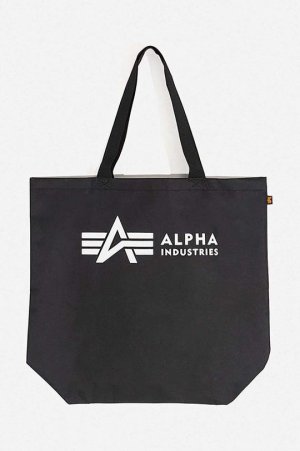 Сумка , черный Alpha Industries