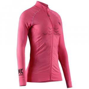 Куртка Energizer 4.0 Transmission Layer, розовый X-BIONIC