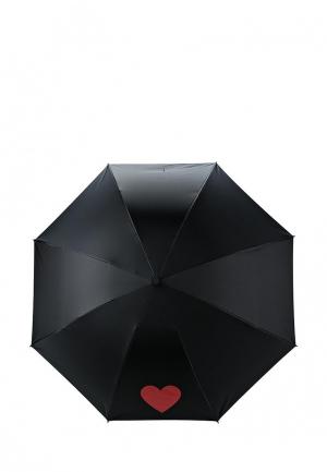 Зонт складной Befree BE031DWADJI2. Цвет: черный