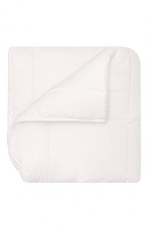 Одеяло Nuvola Medium Frette. Цвет: белый