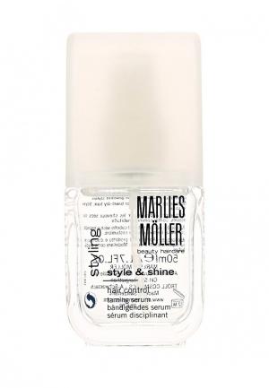 Сыворотка Marlies Moller StylIng укротитель для завивки и выпрямления волос 50 мл