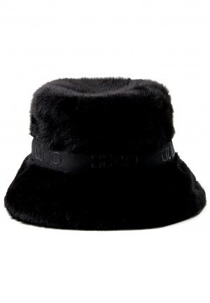 Шляпа LIU JO. Цвет: черный