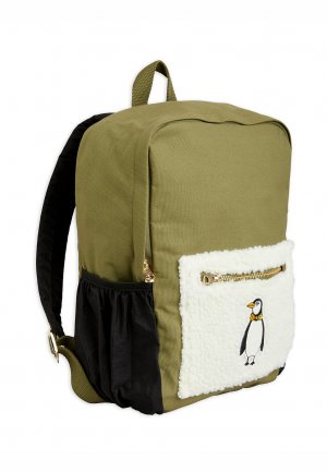 Рюкзак для путешествий Penguin Backpack Unisex, зеленый Mini Rodini
