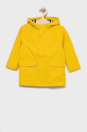 Куртка для мальчика Gap, желтый GAP