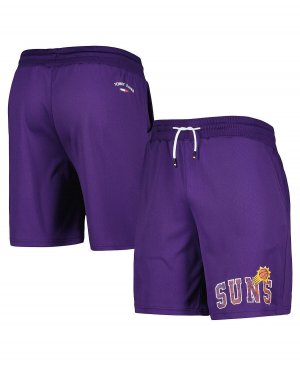 Мужские фиолетовые баскетбольные шорты Phoenix Suns Mike Mesh Tommy Jeans