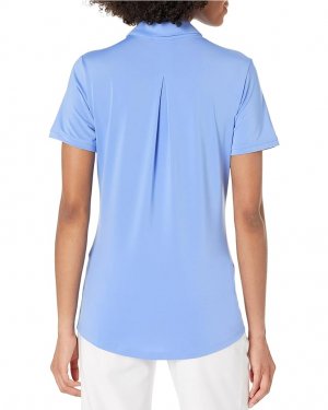 Поло Ultimate365 Solid Polo Shirt, цвет Blue Fusion Adidas